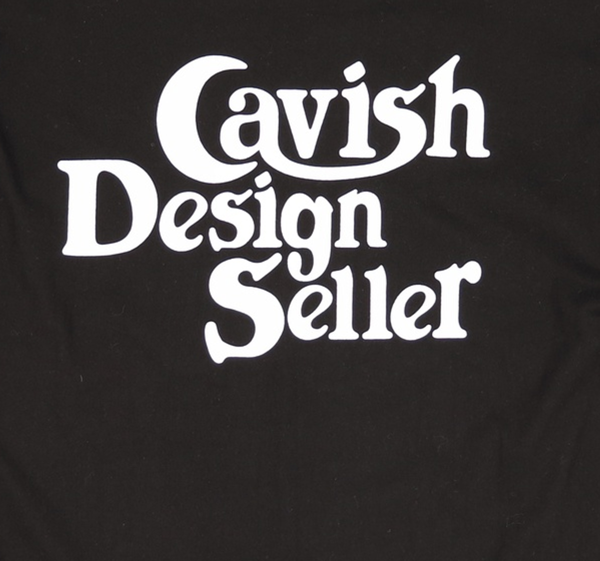 카비시(CAVISH) 긴소매 티셔츠 L