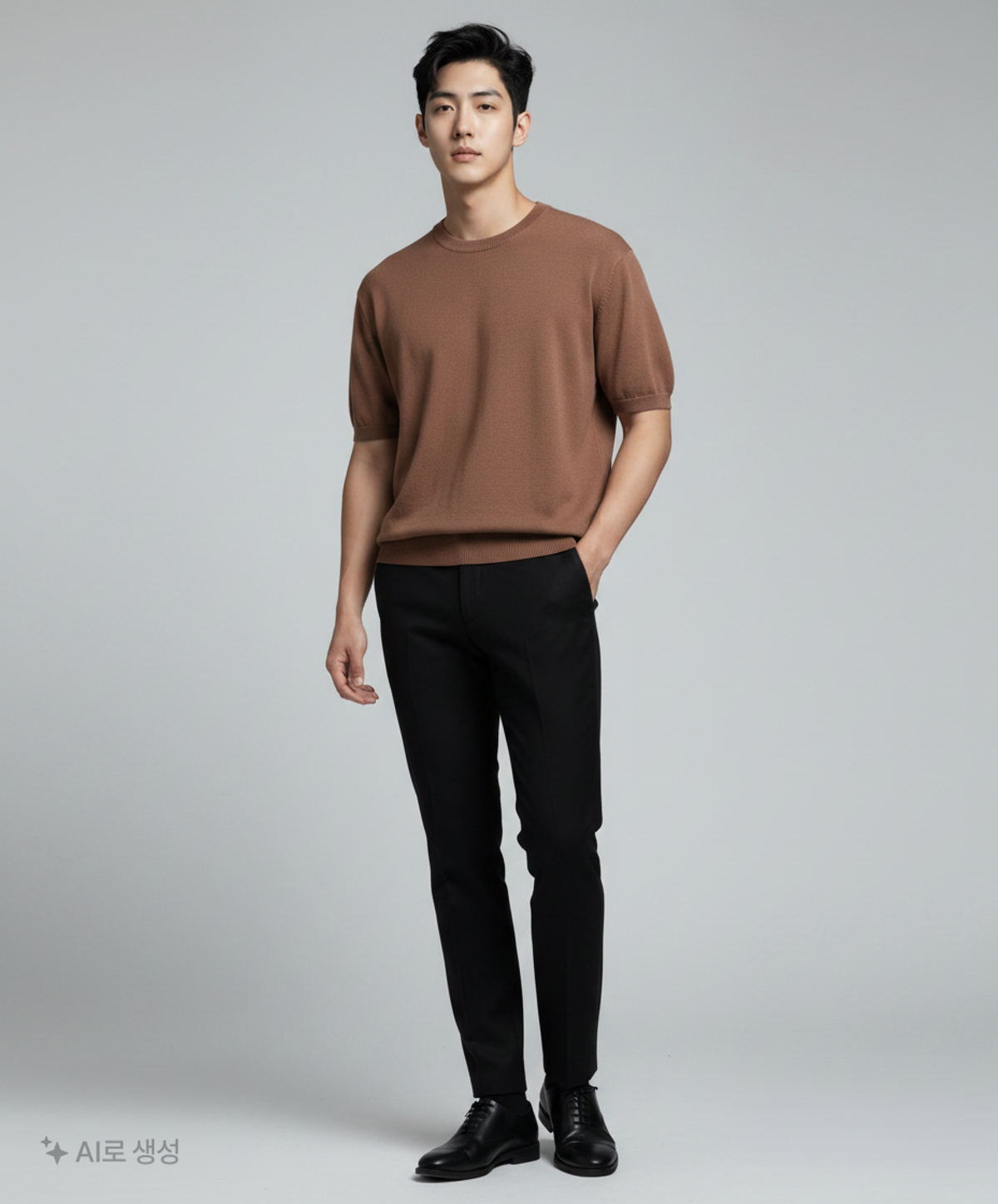 엑스컨테이너(EXCONTAINER) 니트/스웨터 XL