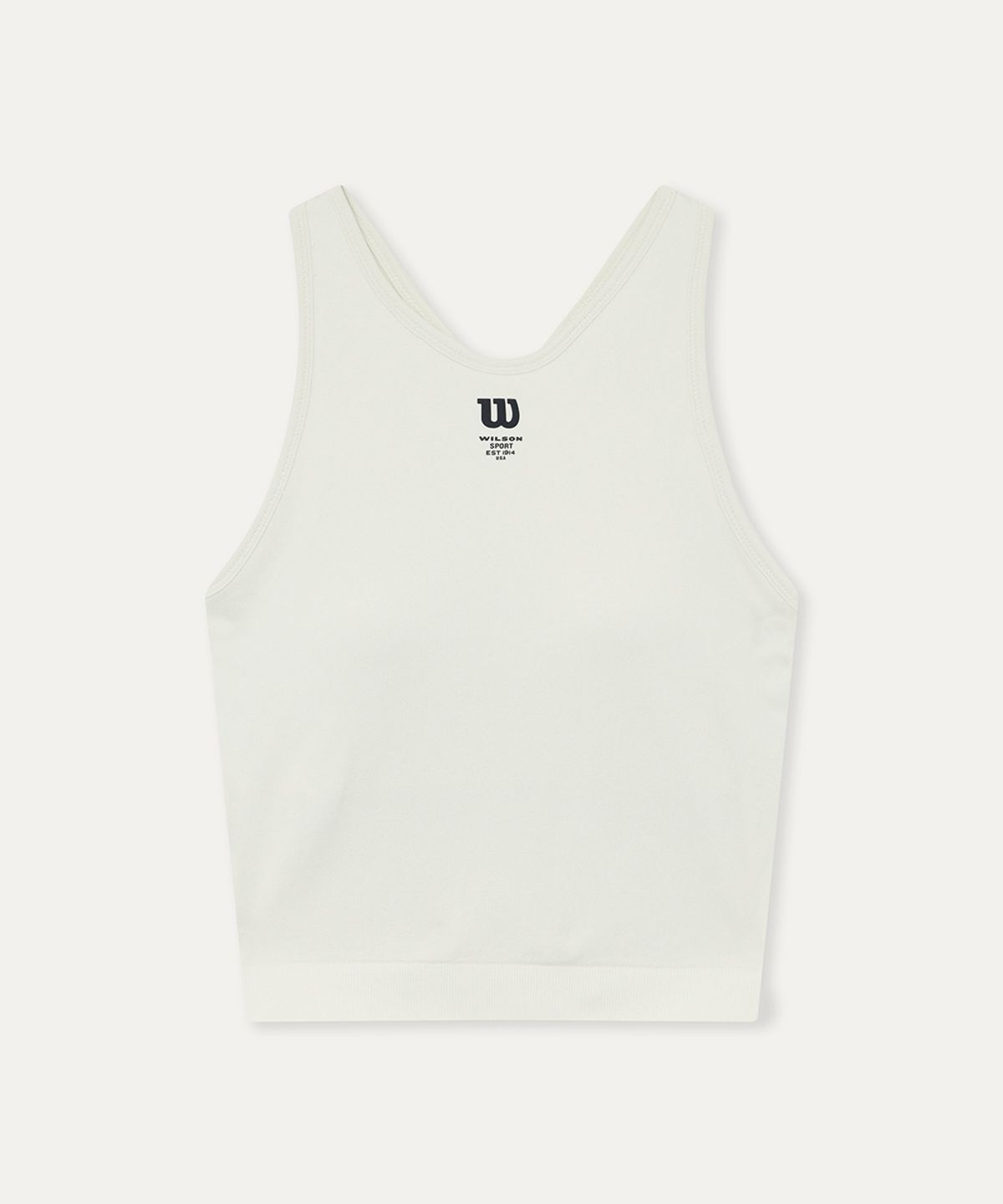 윌슨(WILSON) 코트 심리스 탱크 W (2color)