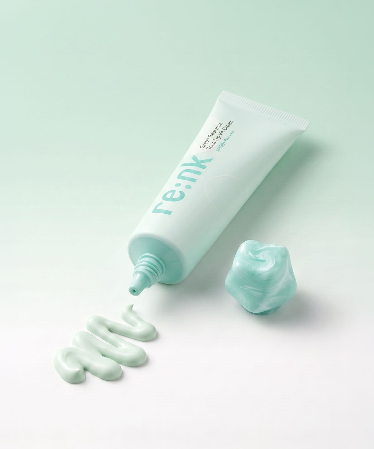 리엔케이(RENK) RK 그린 래디언스 톤 업 빛크림 50ml