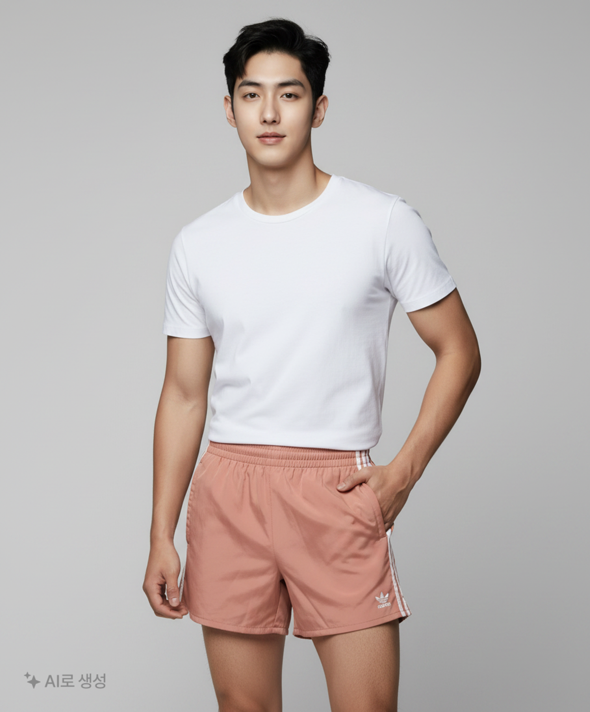 아디다스(ADIDAS) 숏팬츠 S