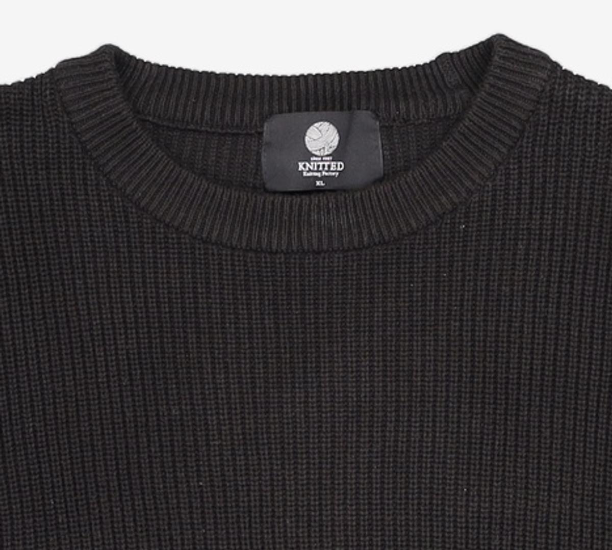 니티드(KNITTED) 니트/스웨터 XL