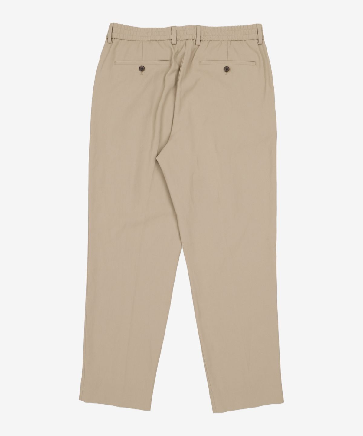 커스텀멜로우(CUSTOMELLOW) [아울렛 전용] black basic suit pants_C9PAM21411BKX 86