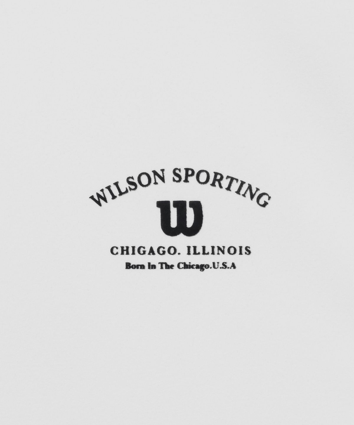 윌슨(WILSON) 퓨어드라이 디럭스 모크넥 긴팔티 (2color)