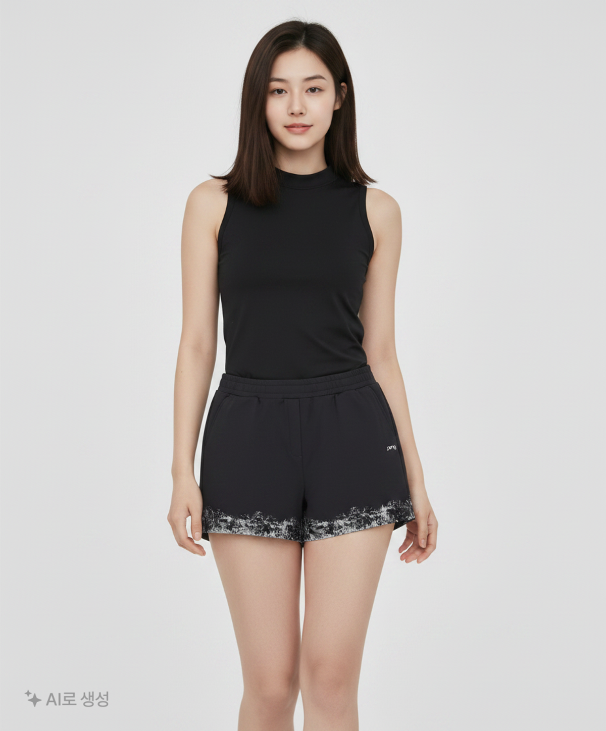 핑(PING) 숏팬츠 73