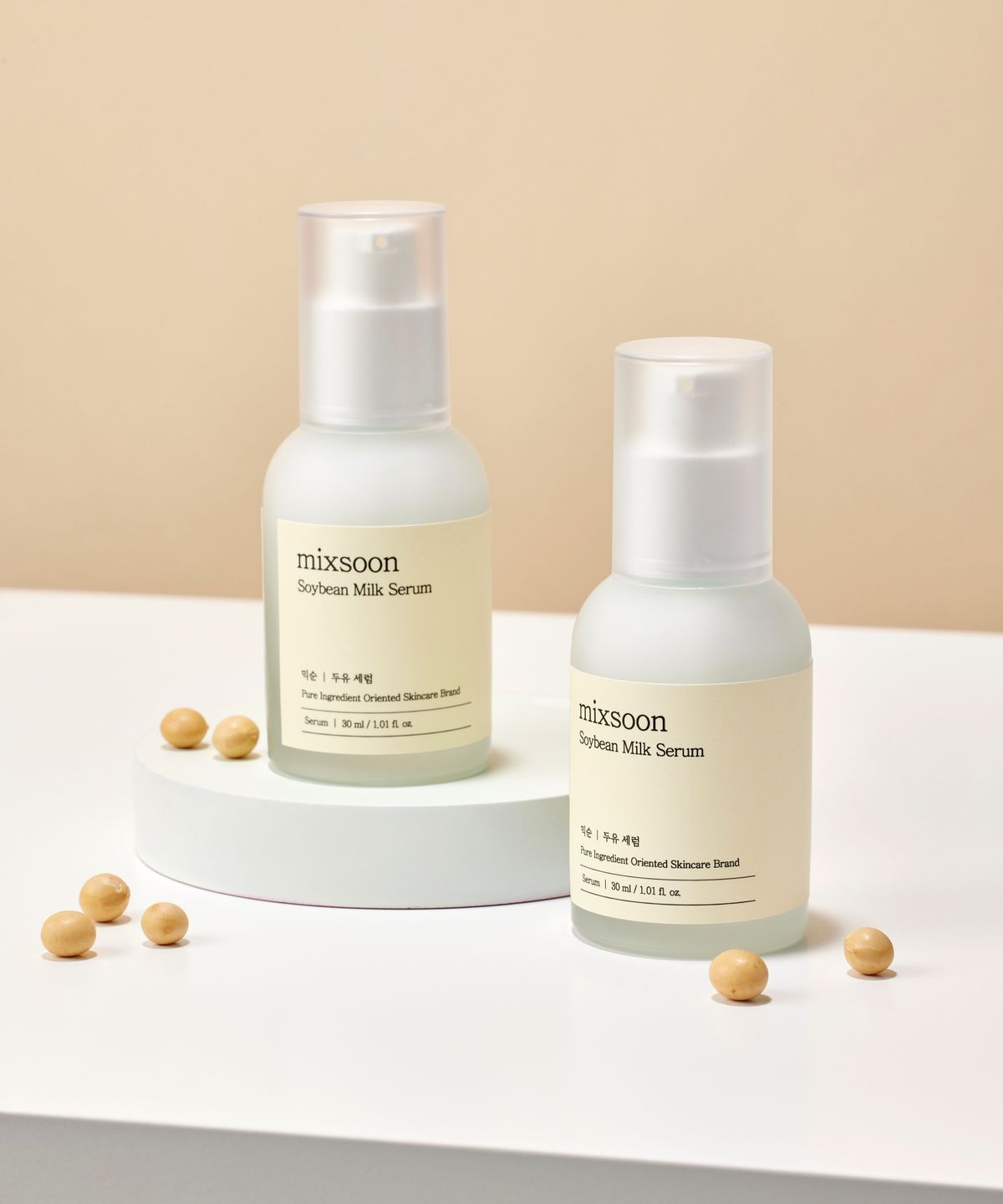 믹순(MIXSOON) 두유 세럼 30ml