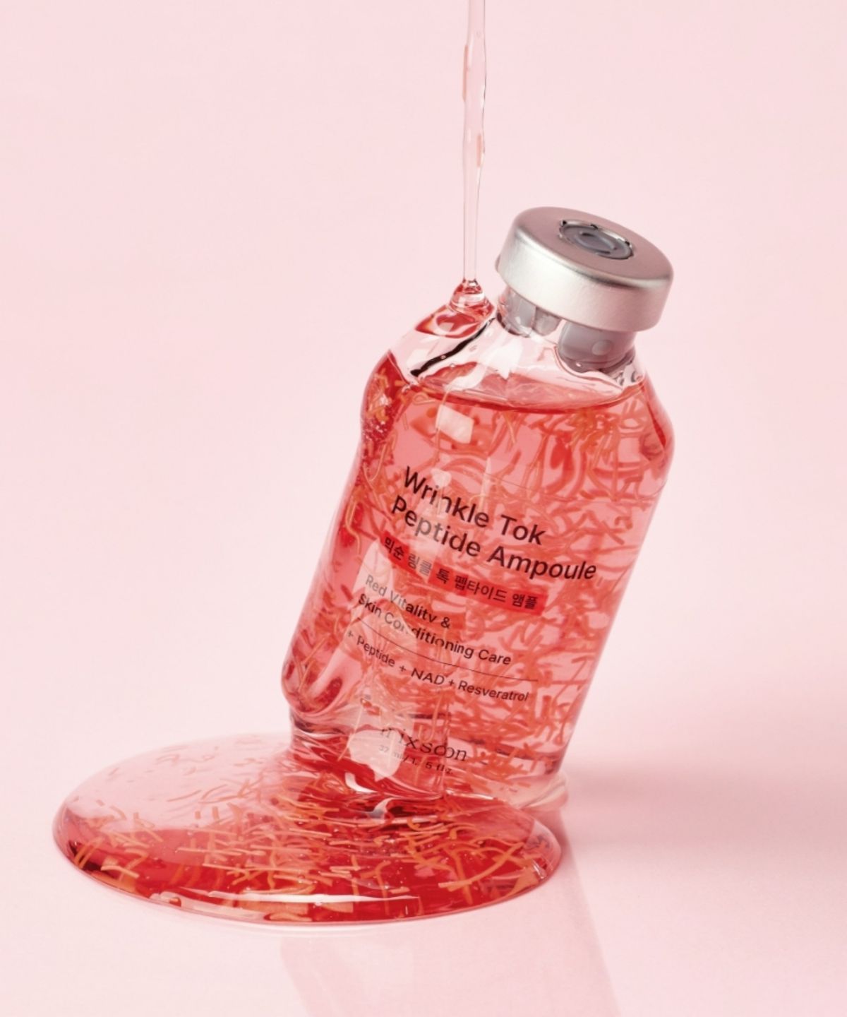 믹순(MIXSOON) 링클 톡 펩타이드 앰플 37ml