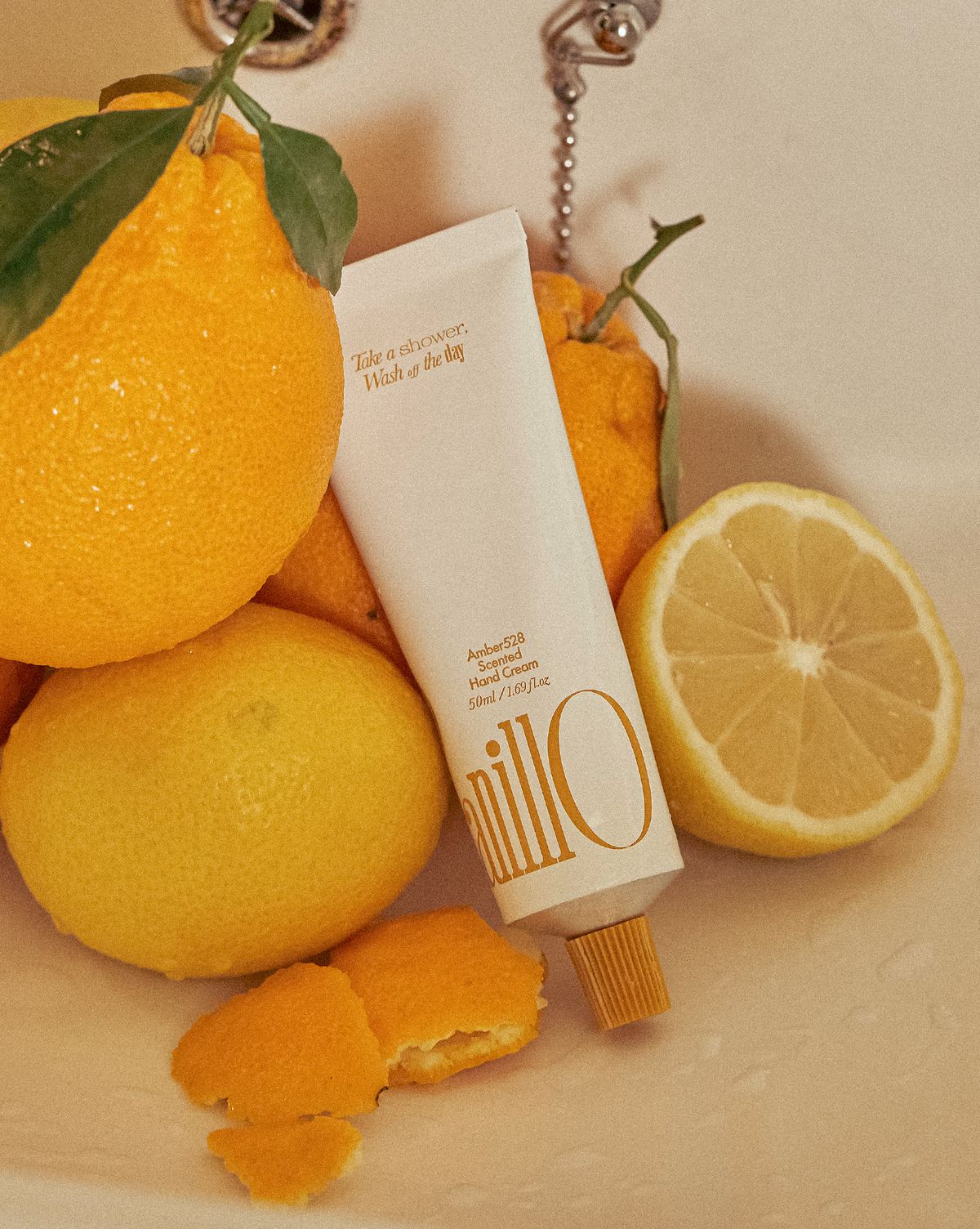 아닐로(ANILLO) 엠버528 센티드 핸드크림 50ml