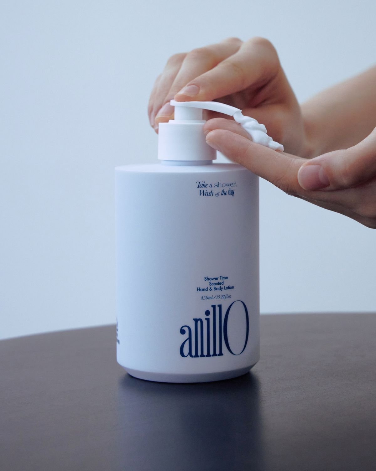 아닐로(ANILLO) 샤워타임 센티드 핸드&바디로션 450ml