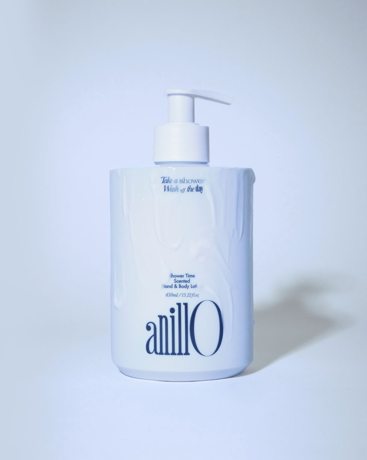아닐로(ANILLO) 샤워타임 센티드 핸드&바디로션 450ml