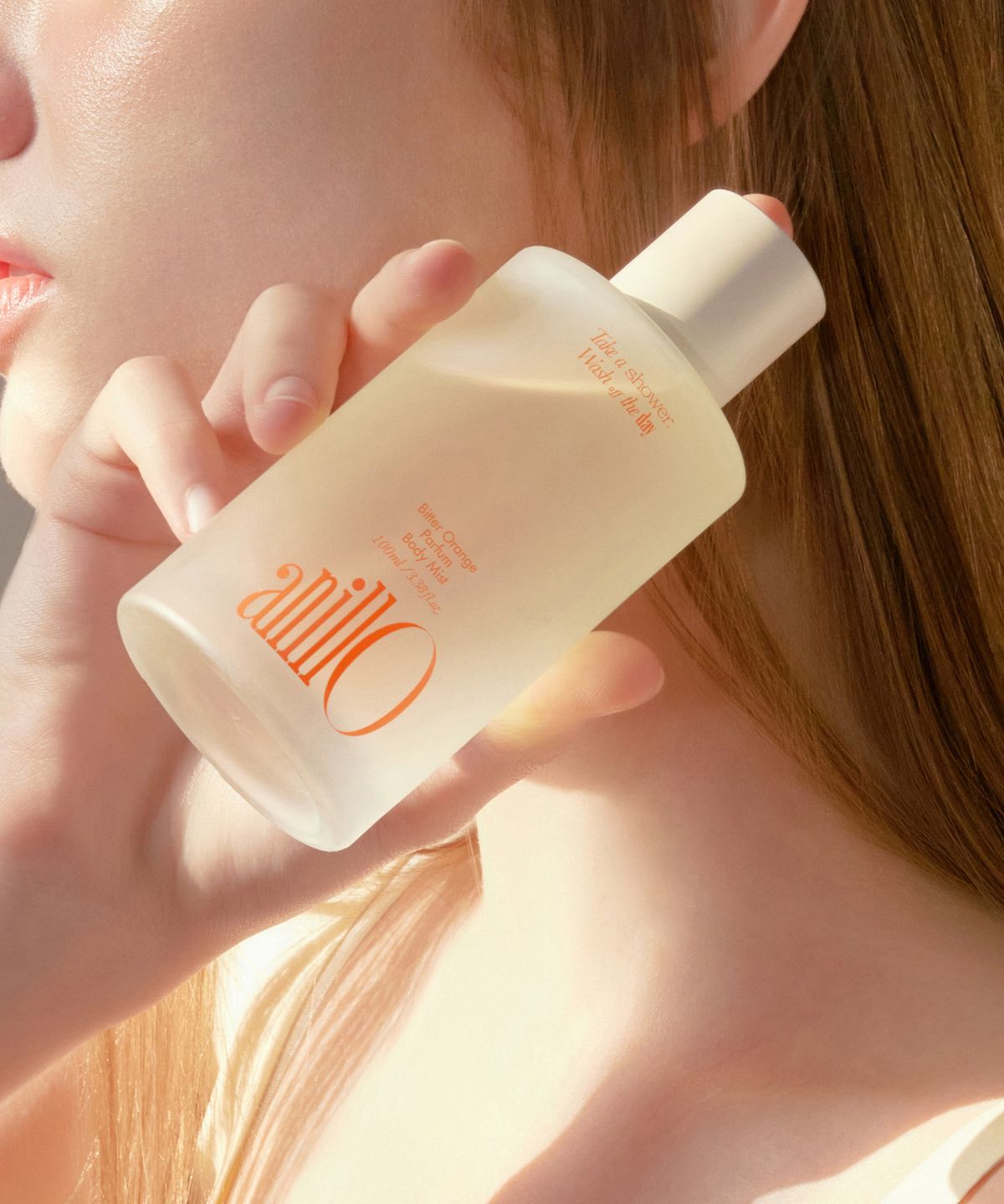 아닐로(ANILLO) 비터오렌지 퍼퓸 바디 미스트 100ml
