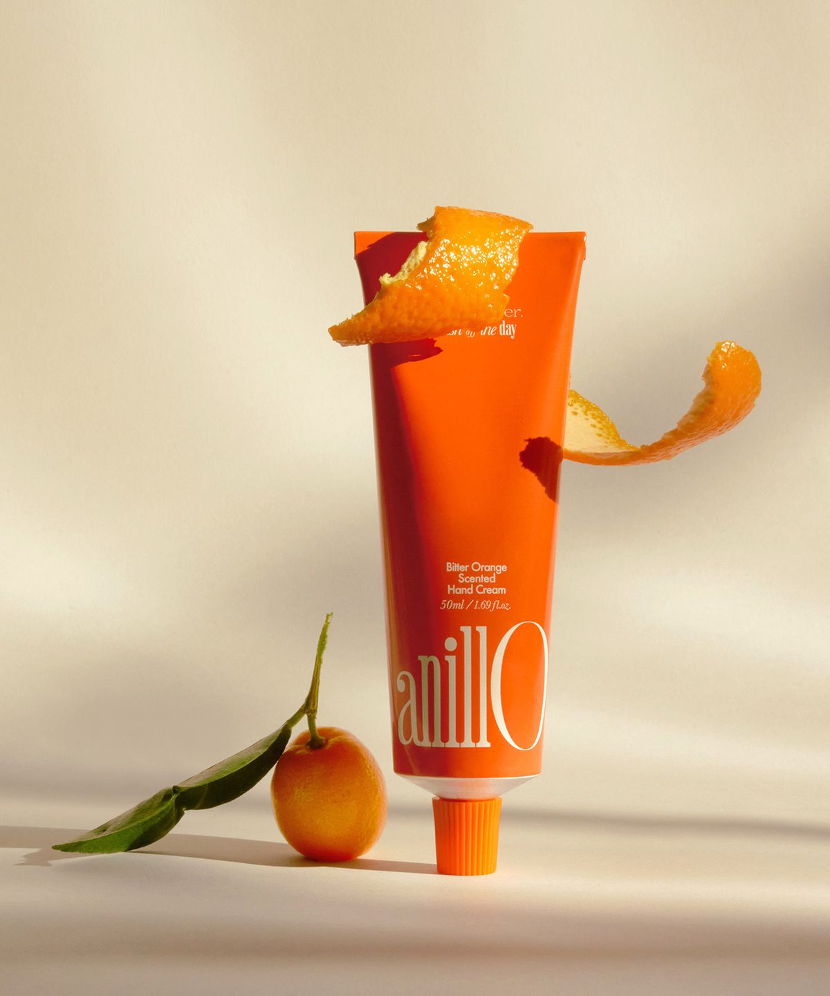 아닐로(ANILLO) 비터오렌지 센티드 핸드크림 50ml