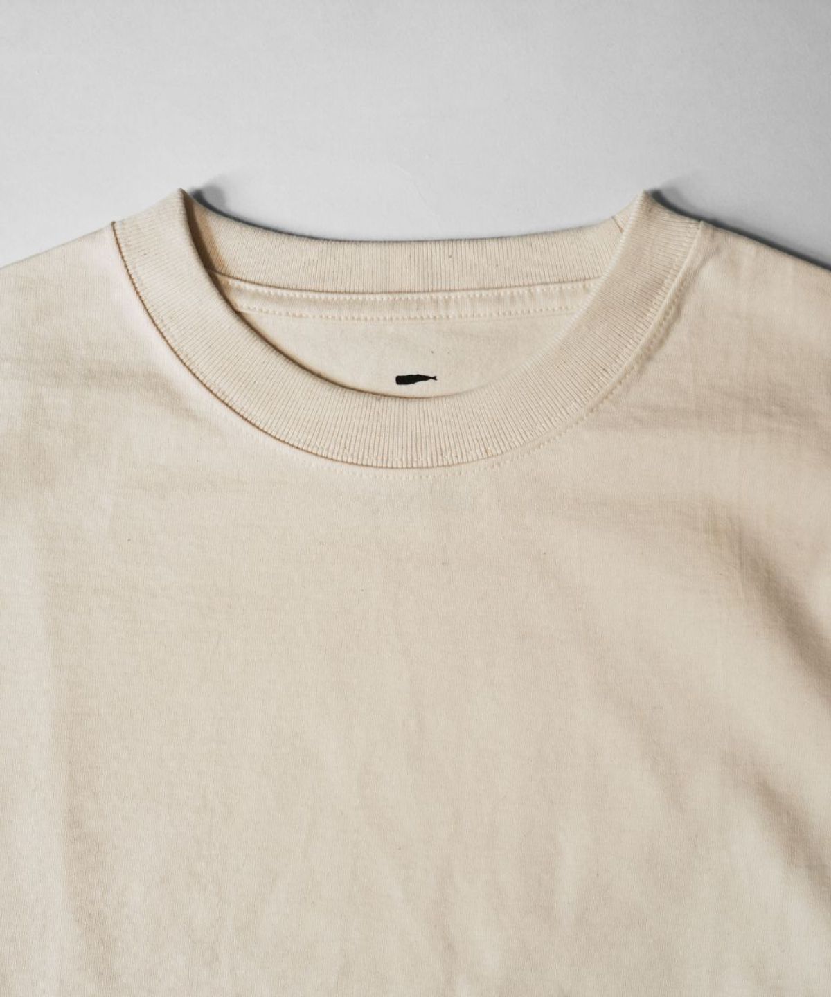 페셰(PESCE) 白(백) Heavy Cotton LS - Bear