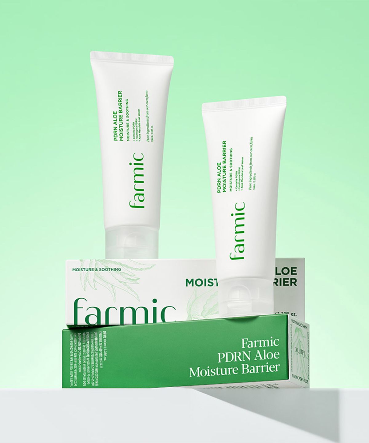 파믹(FARMIC) PDRN 알로에 모이스처 베리어 100ml