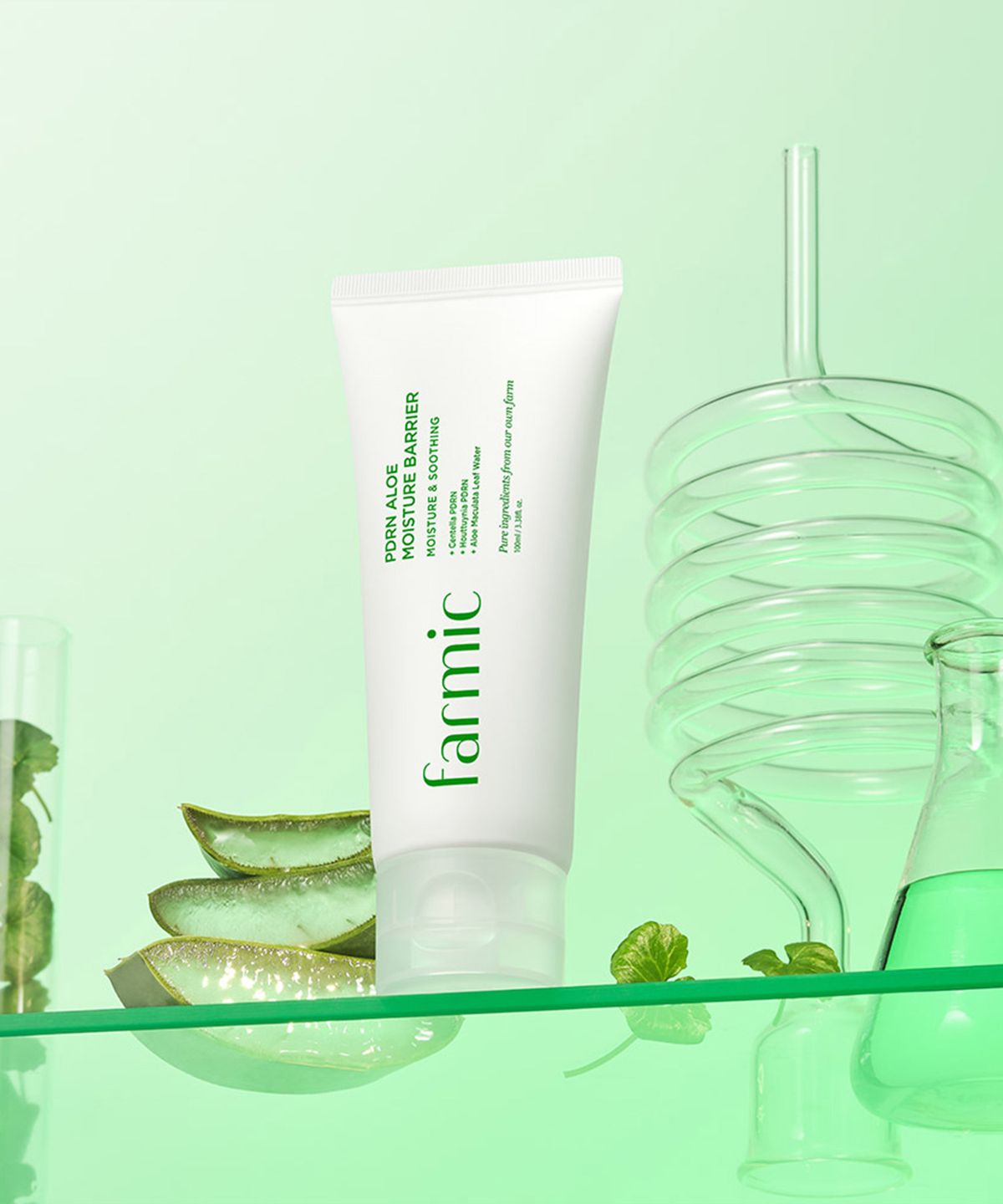 파믹(FARMIC) PDRN 알로에 모이스처 베리어 100ml