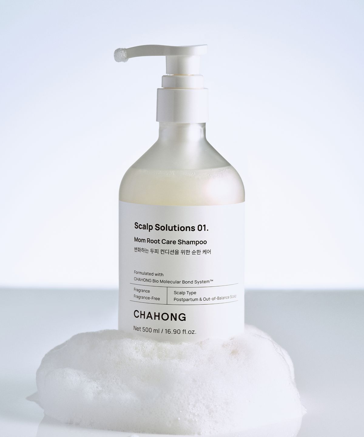 차홍(CHAHONG) (출산 선물 추천) 맘 루트 케어 샴푸 500 ml