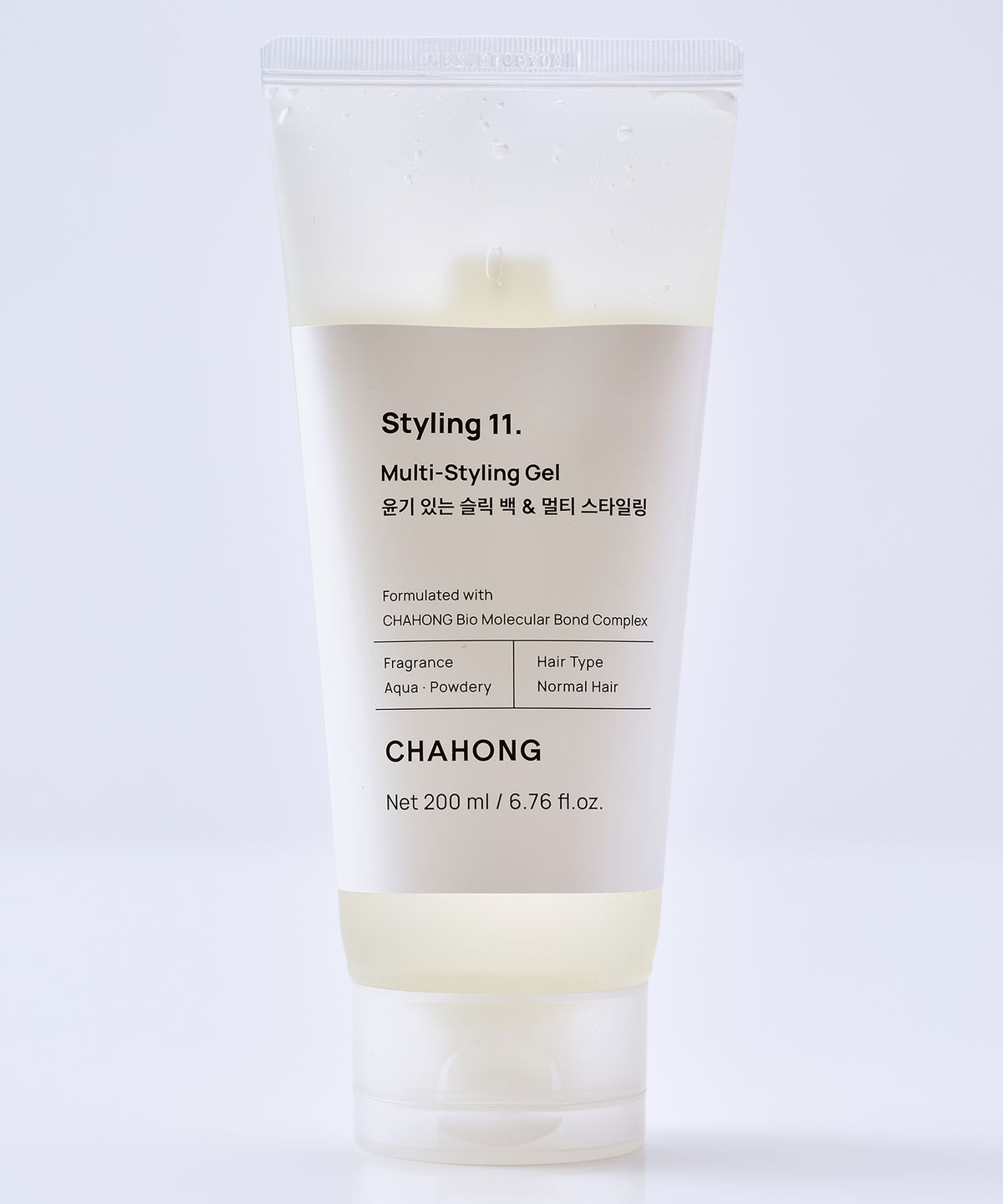 차홍(CHAHONG) (슬릭 번 연출) 멀티 스타일링 젤 200 ml