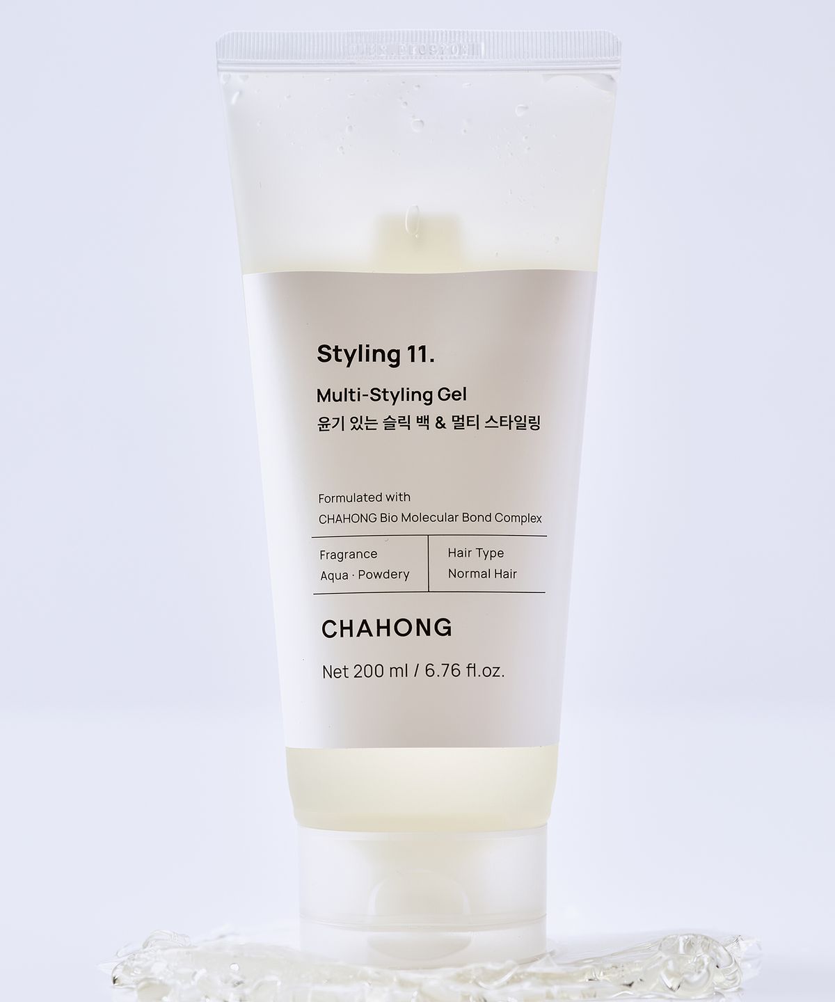 차홍(CHAHONG) (슬릭 번 연출) 멀티 스타일링 젤 200 ml