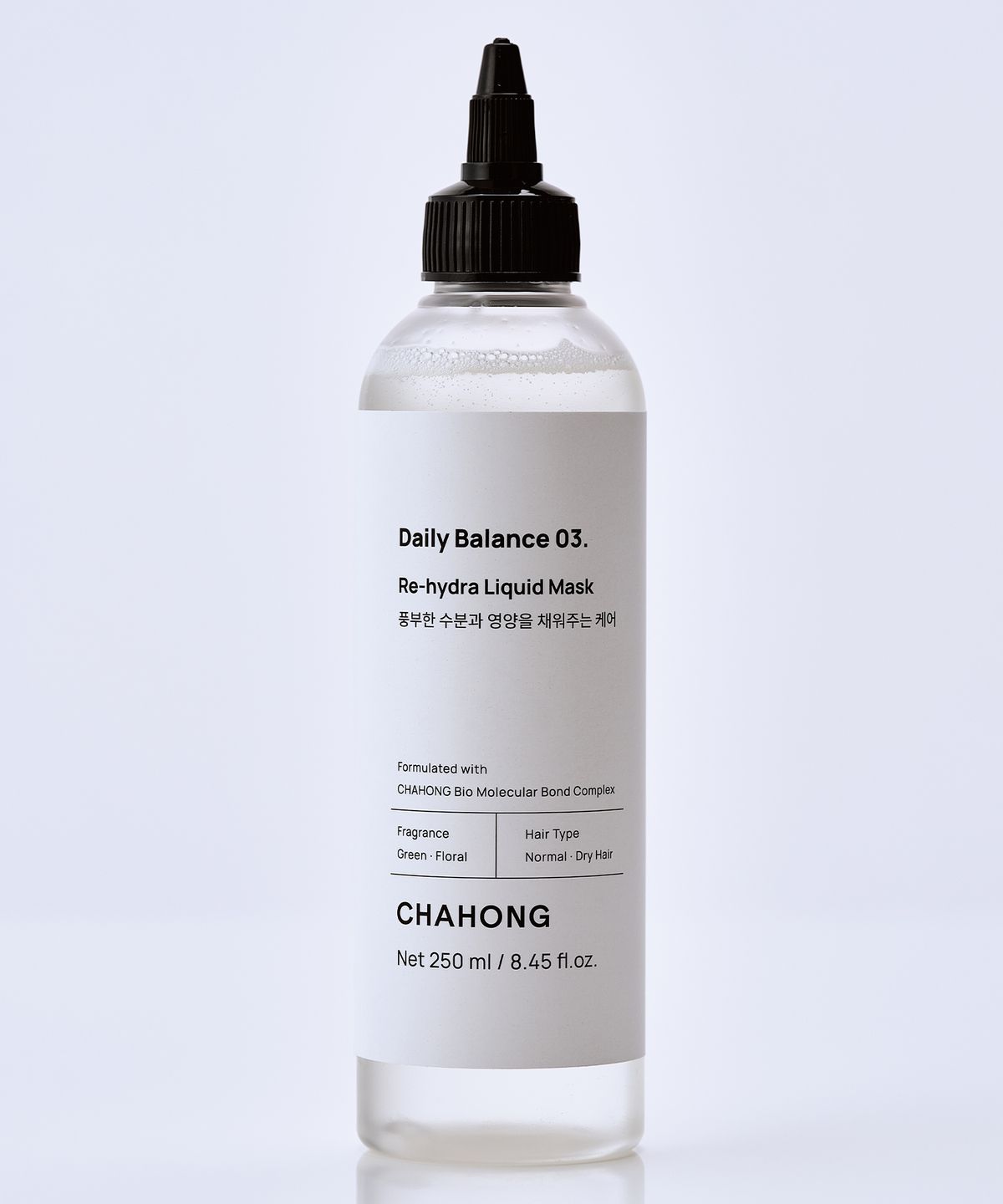 차홍(CHAHONG) (수분.윤기 케어) 리-하이드라 리퀴드 마스크 250 ml