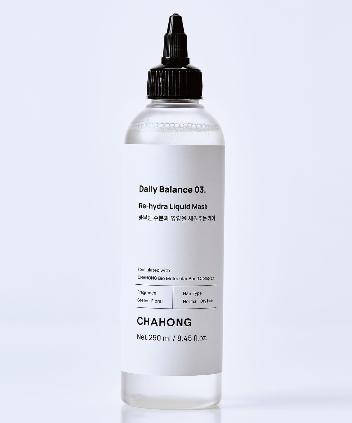 차홍(CHAHONG) (수분.윤기 케어) 리-하이드라 리퀴드 마스크 250 ml