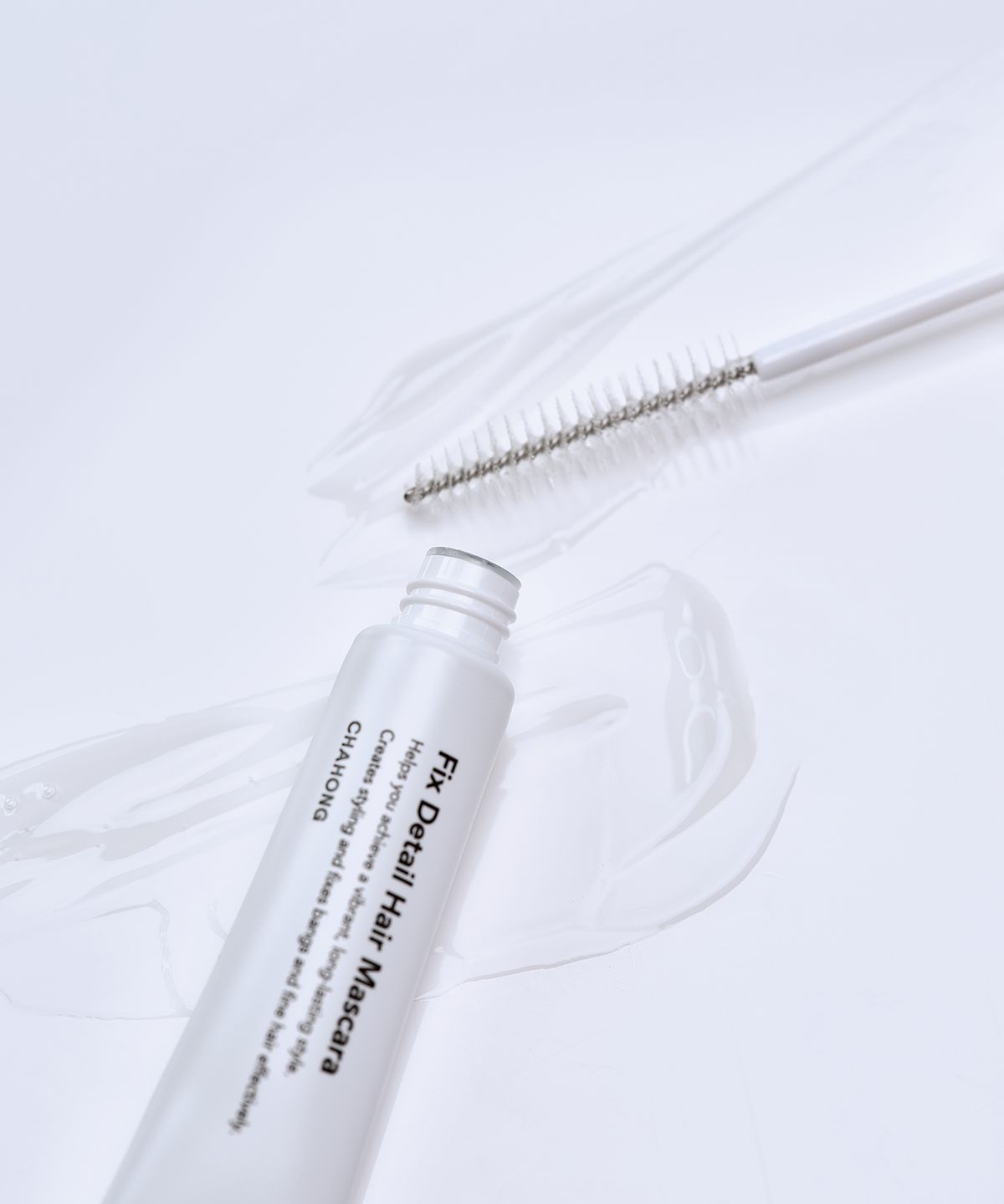 차홍(CHAHONG) (잔머리.앞머리.가르마 정리) 픽스 디테일 헤어 마스카라 15 ml