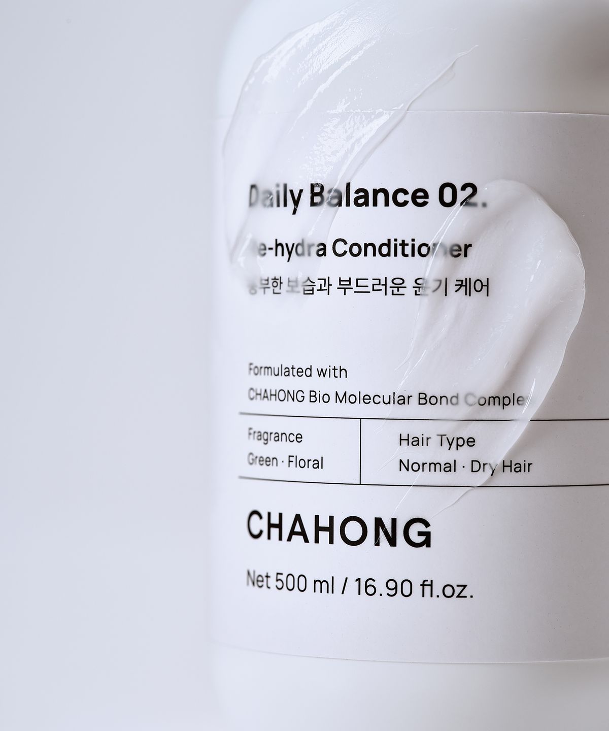 차홍(CHAHONG) (수분.윤기 케어) 리-하이드라 컨디셔너 500 ml