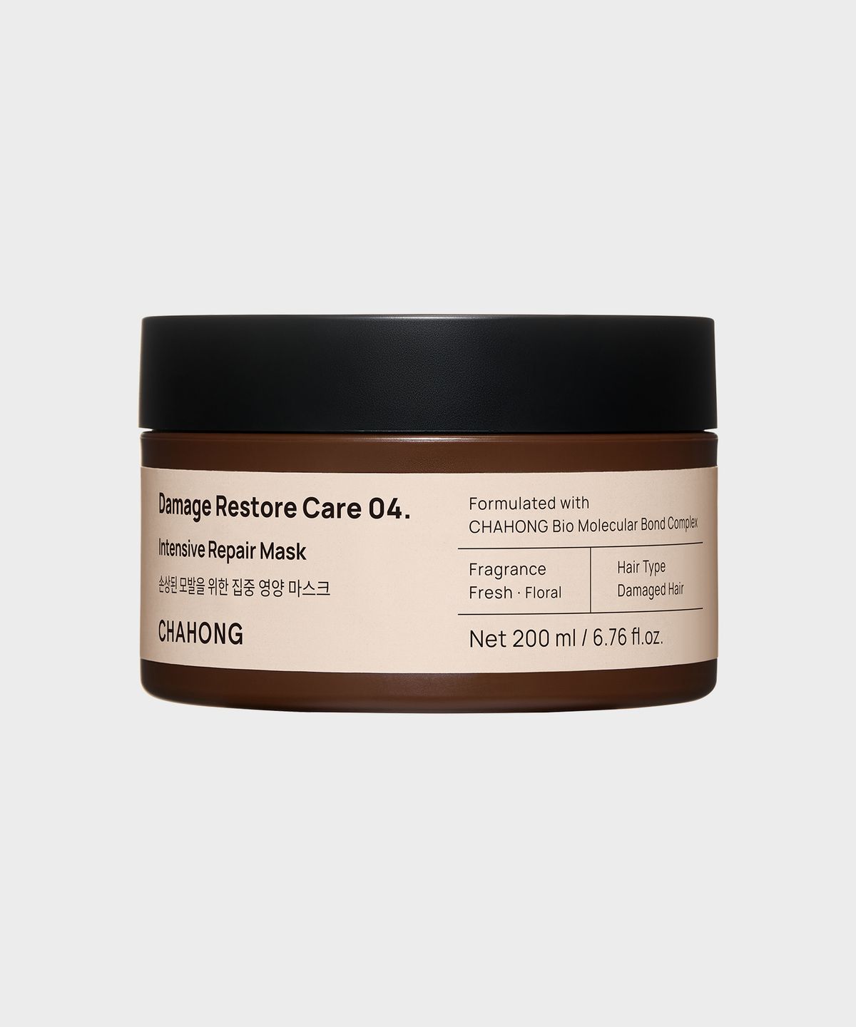 차홍(CHAHONG) (손상 집중 케어) 인텐시브 리페어 마스크 200 ml