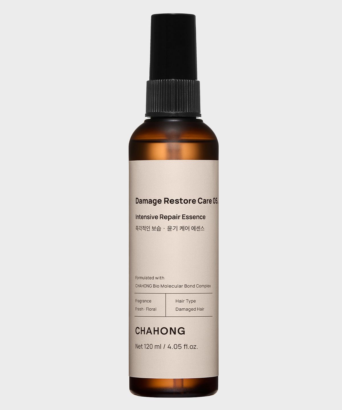 차홍(CHAHONG) (손상 집중 케어) 인텐시브 리페어 에센스 120 ml