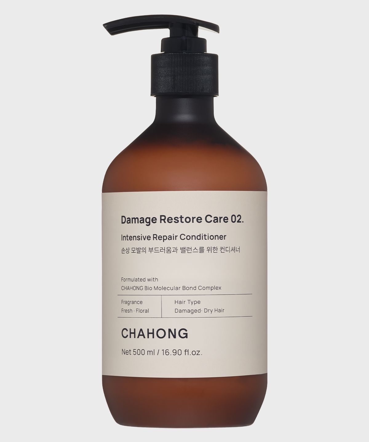 차홍(CHAHONG) (손상 집중 케어) 인텐시브 리페어 컨디셔너 500 ml