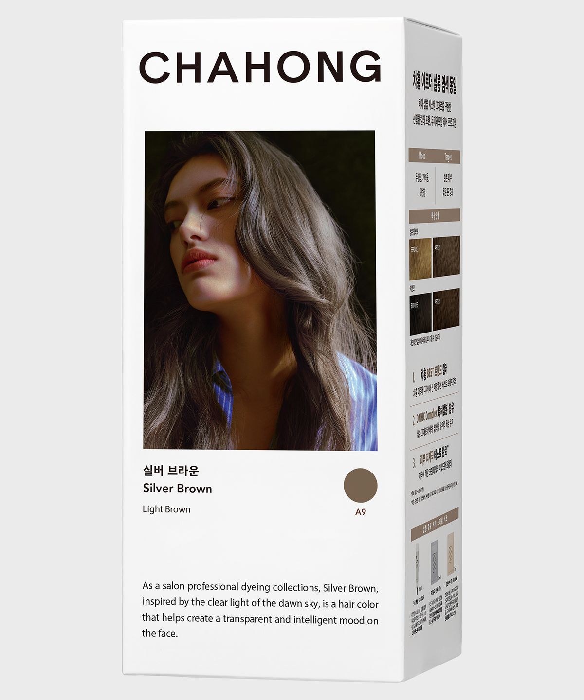 차홍(CHAHONG) (패션컬러) 오리진 헤어 컬러 4종 택1