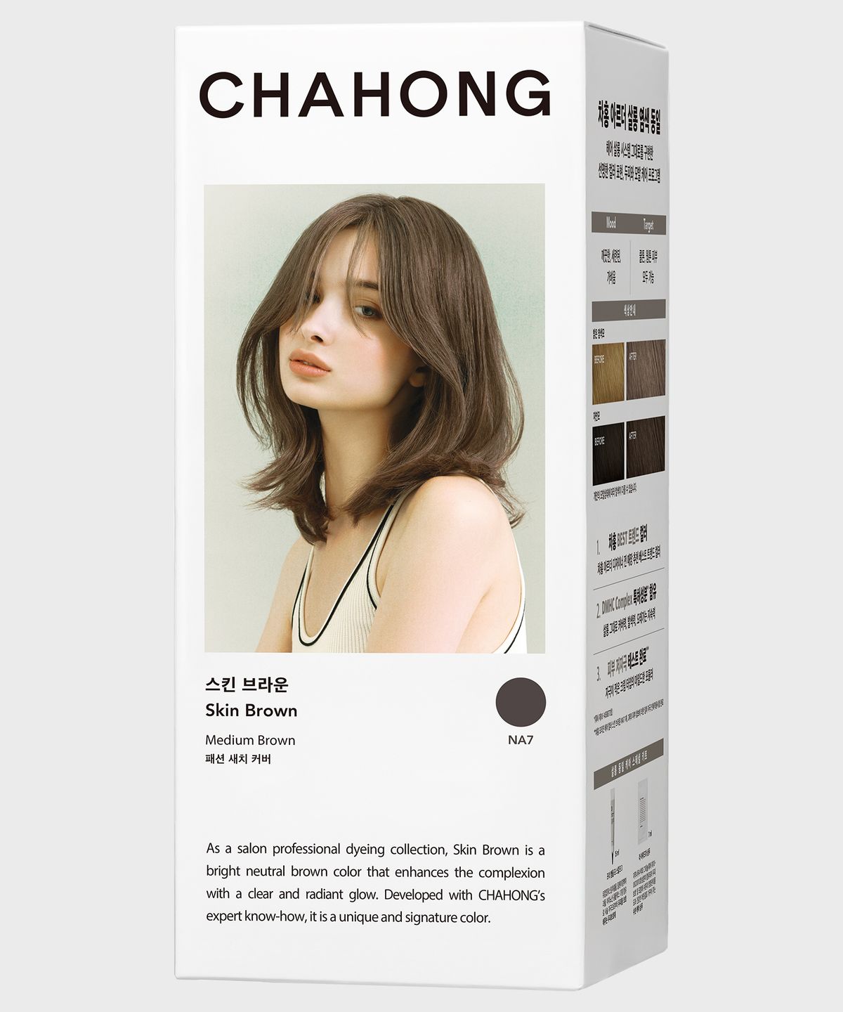 차홍(CHAHONG) (패션컬러) 오리진 헤어 컬러 4종 택1