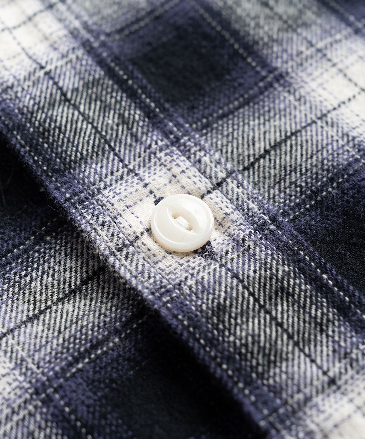 와일드 브릭스(WILD BRICKS) W26 WORK SHIRT (navy)