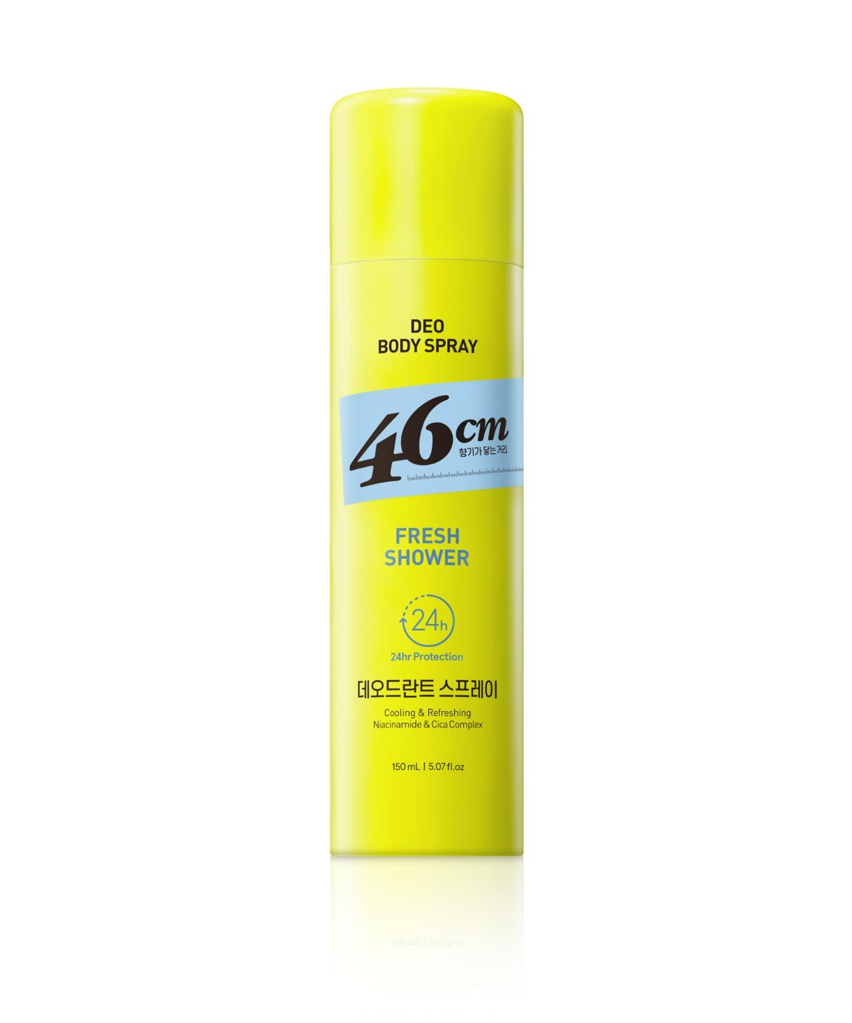 온더바디(ONTHEBODY) 46cm 데오 스프레이 150ml