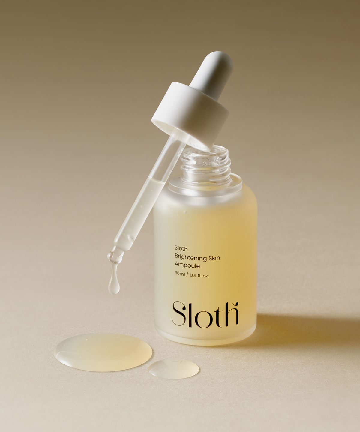 슬로스(SLOTH) 브라이트닝 스킨 앰플