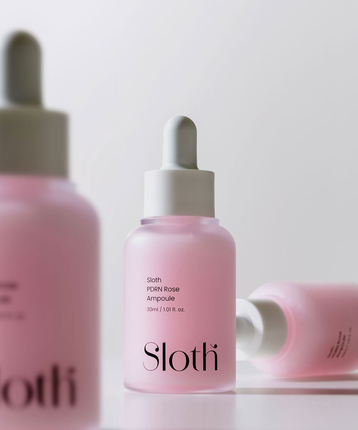 슬로스(SLOTH) 피디알엔 로즈 앰플