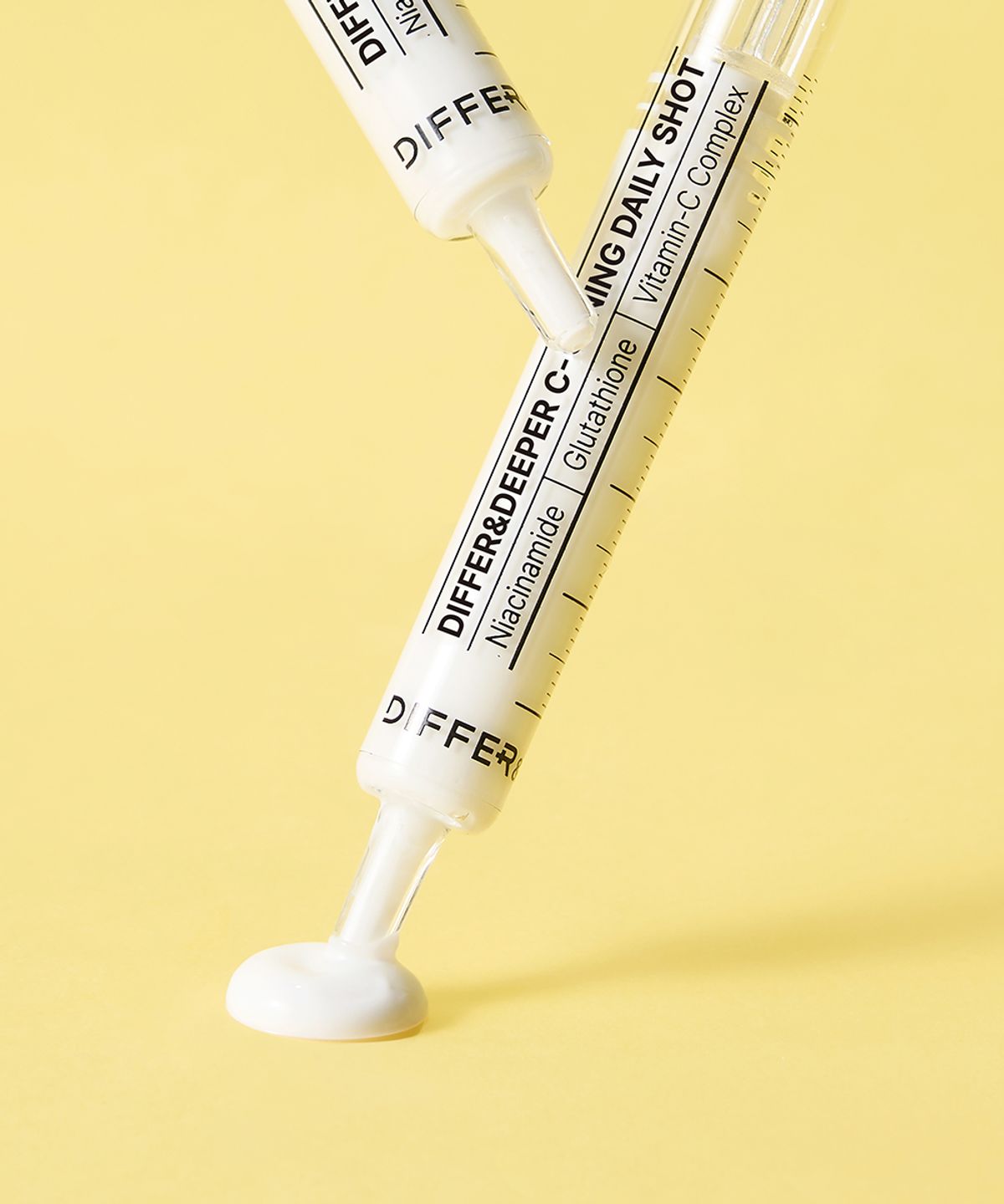 디퍼앤디퍼(DIFFER N DEEPER) 씨 토닝 데일리 샷 본품 2.5ml*10ea