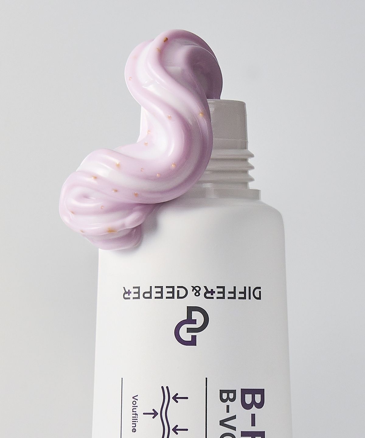 디퍼앤디퍼(DIFFER N DEEPER) 비 볼륨 믹스앤맥스 크림 50ml
