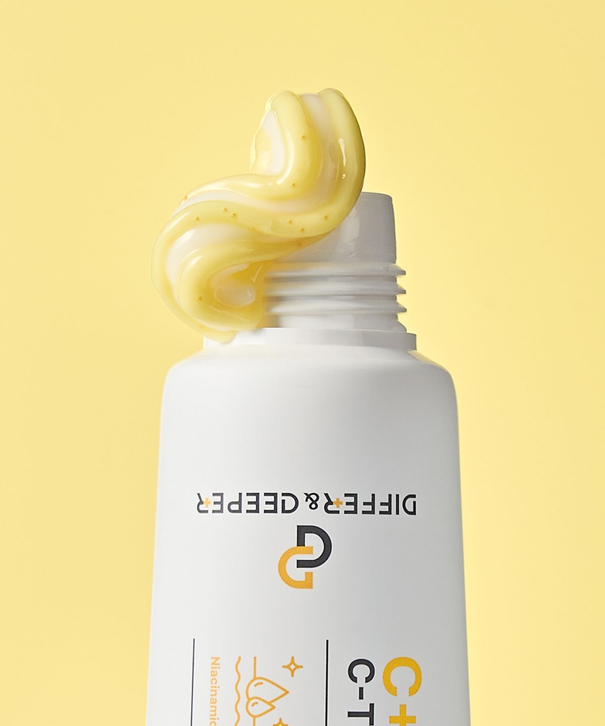 디퍼앤디퍼(DIFFER N DEEPER) 씨 토닝 믹스앤맥스 크림 50ml