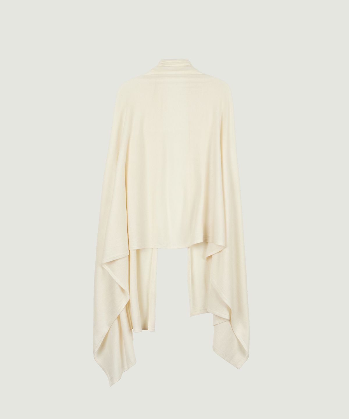 그로브(GROVE) CALEN SHAWL MUFFLER (IVORY)