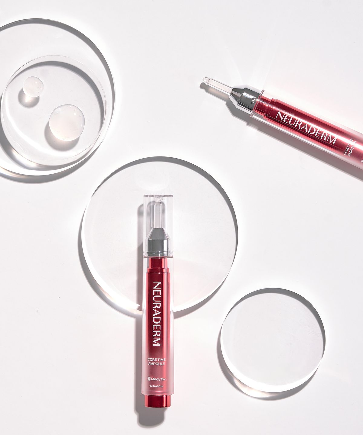 뉴라덤(NEURADERM) 메디톡스 뉴라덤 코어타임 앰플 15ml