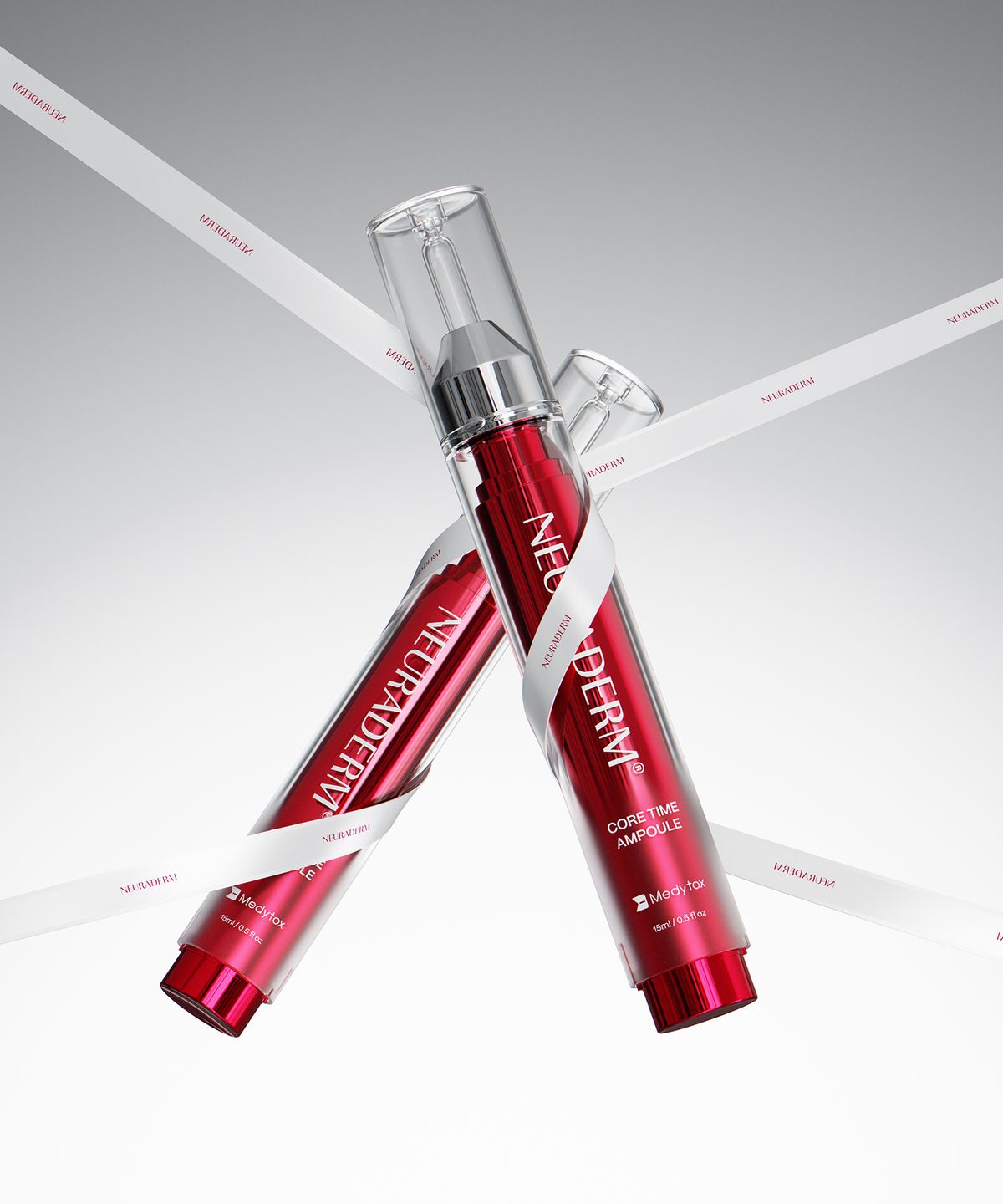 뉴라덤(NEURADERM) 메디톡스 뉴라덤 코어타임 앰플 15ml
