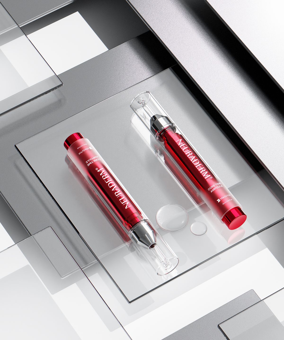 뉴라덤(NEURADERM) 메디톡스 뉴라덤 코어타임 앰플 15ml