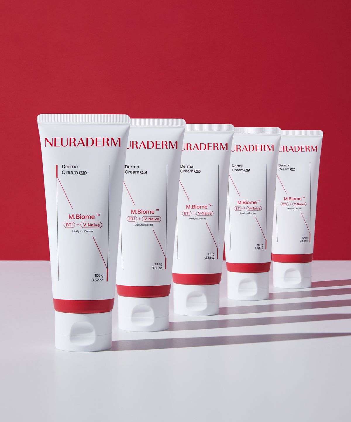 뉴라덤(NEURADERM) 메디톡스 뉴라덤 더마크림 100g