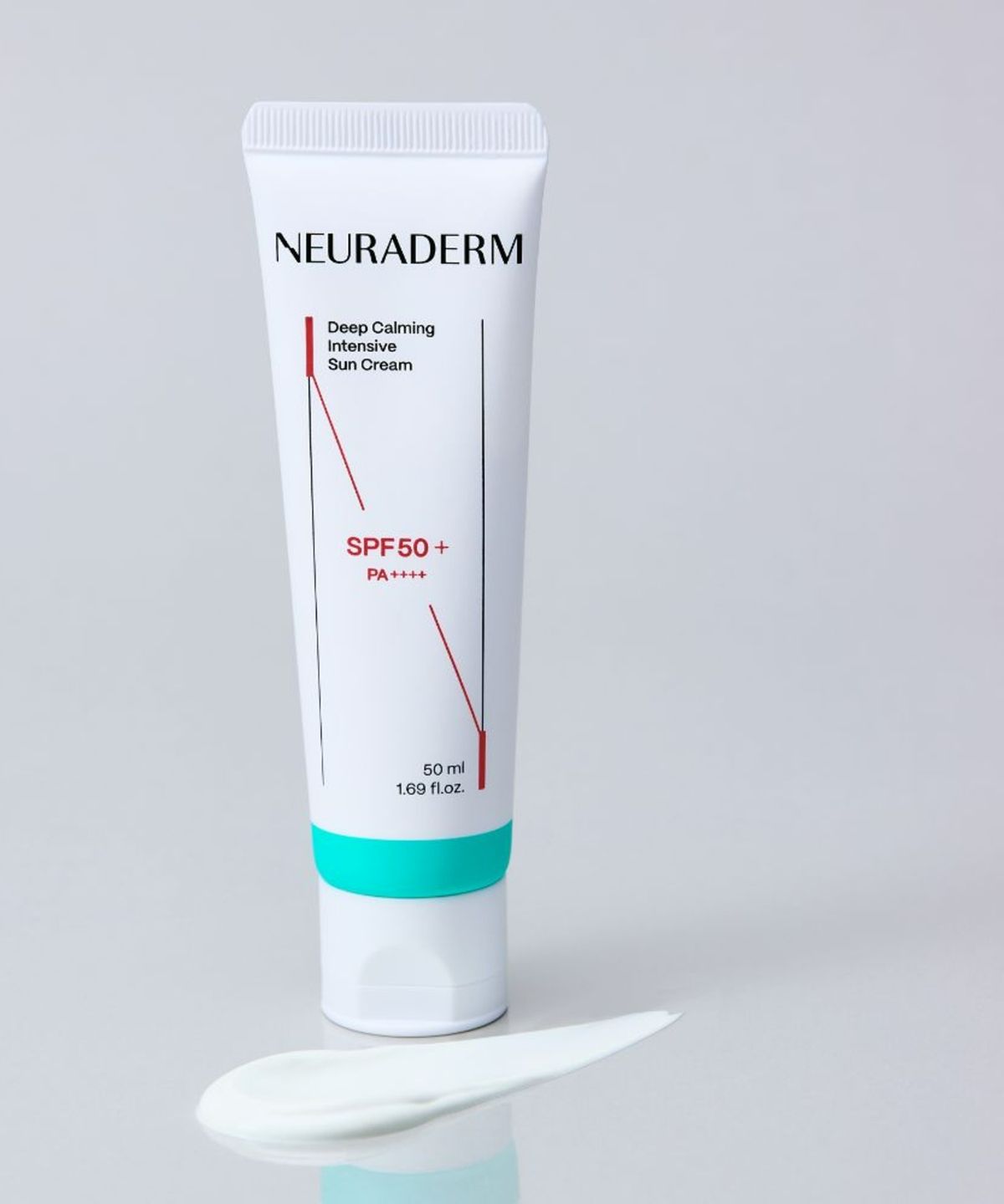뉴라덤(NEURADERM) 메디톡스 뉴라덤 딥카밍 인텐시브 선크림 50ml