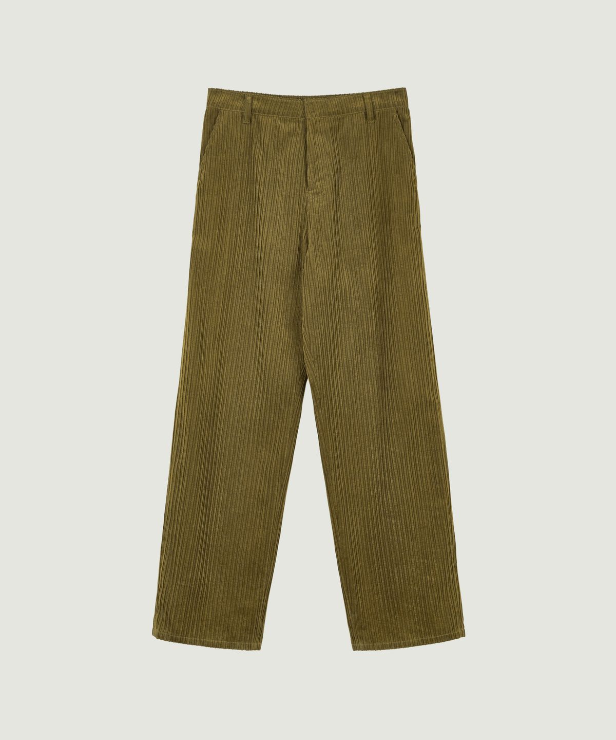 그로브(GROVE) MEREL CORDUROY PANTS (OLIVE)