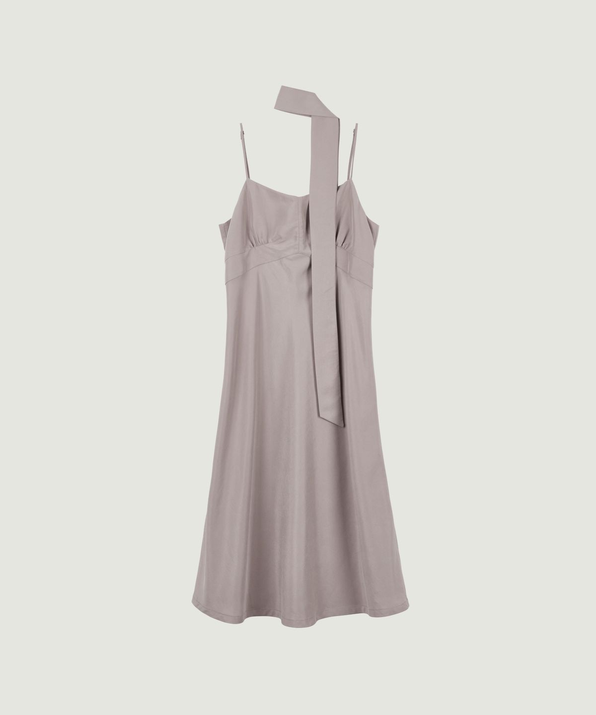 그로브(GROVE) MILOU MUFFLER ONE-PIECE (PINK)
