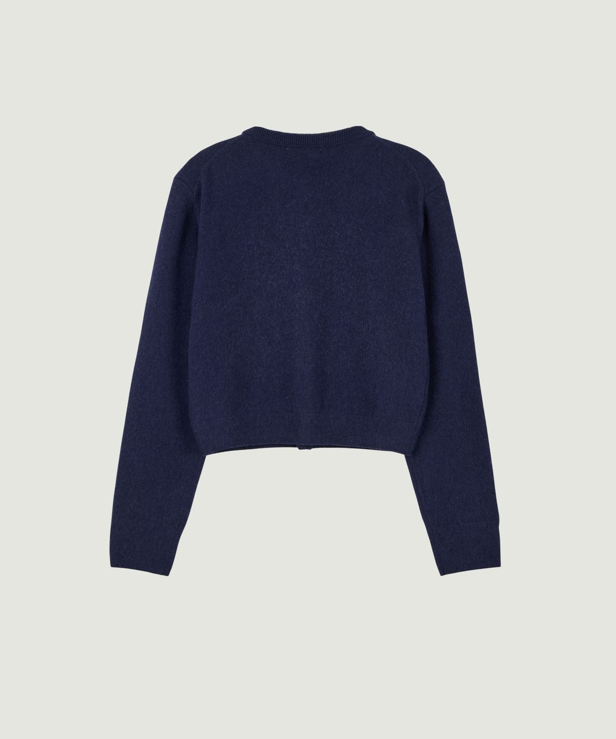 그로브(GROVE) LENA KNIT CARDIGAN (NAVY)