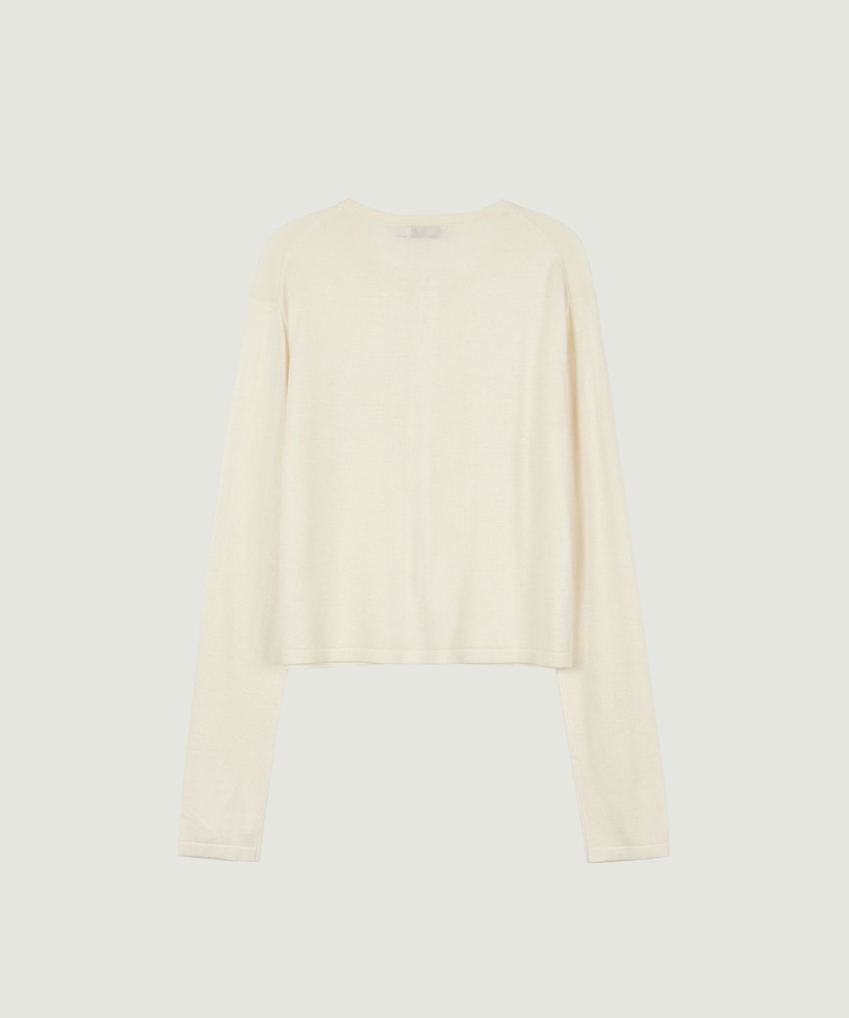 그로브(GROVE) CALEN CARDIGAN (IVORY)