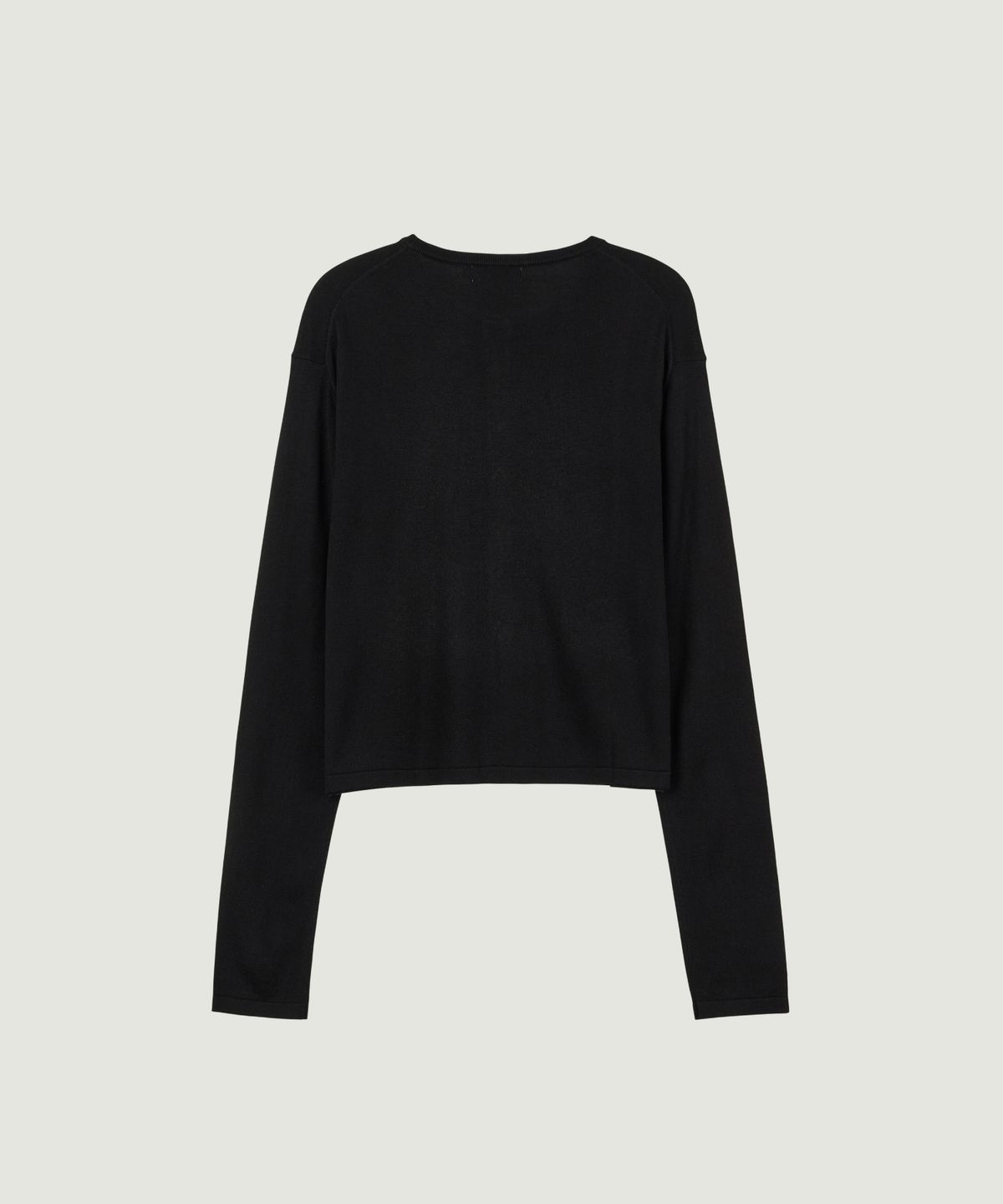 그로브(GROVE) CALEN CARDIGAN (BLACK)
