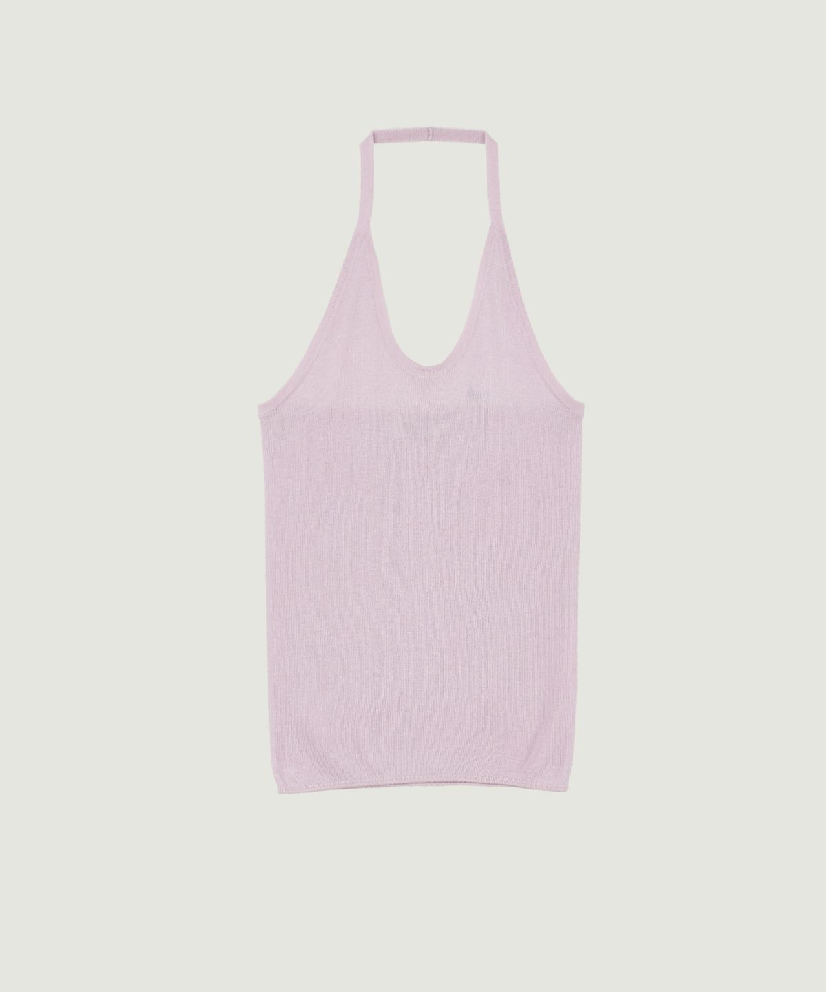 그로브(GROVE) 26FW DAZE HALTER TOP (PINK)